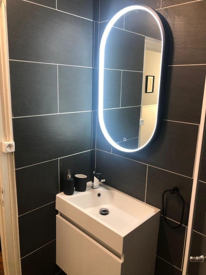 Apartamento Au Fil de L'eau Metz Exterior foto